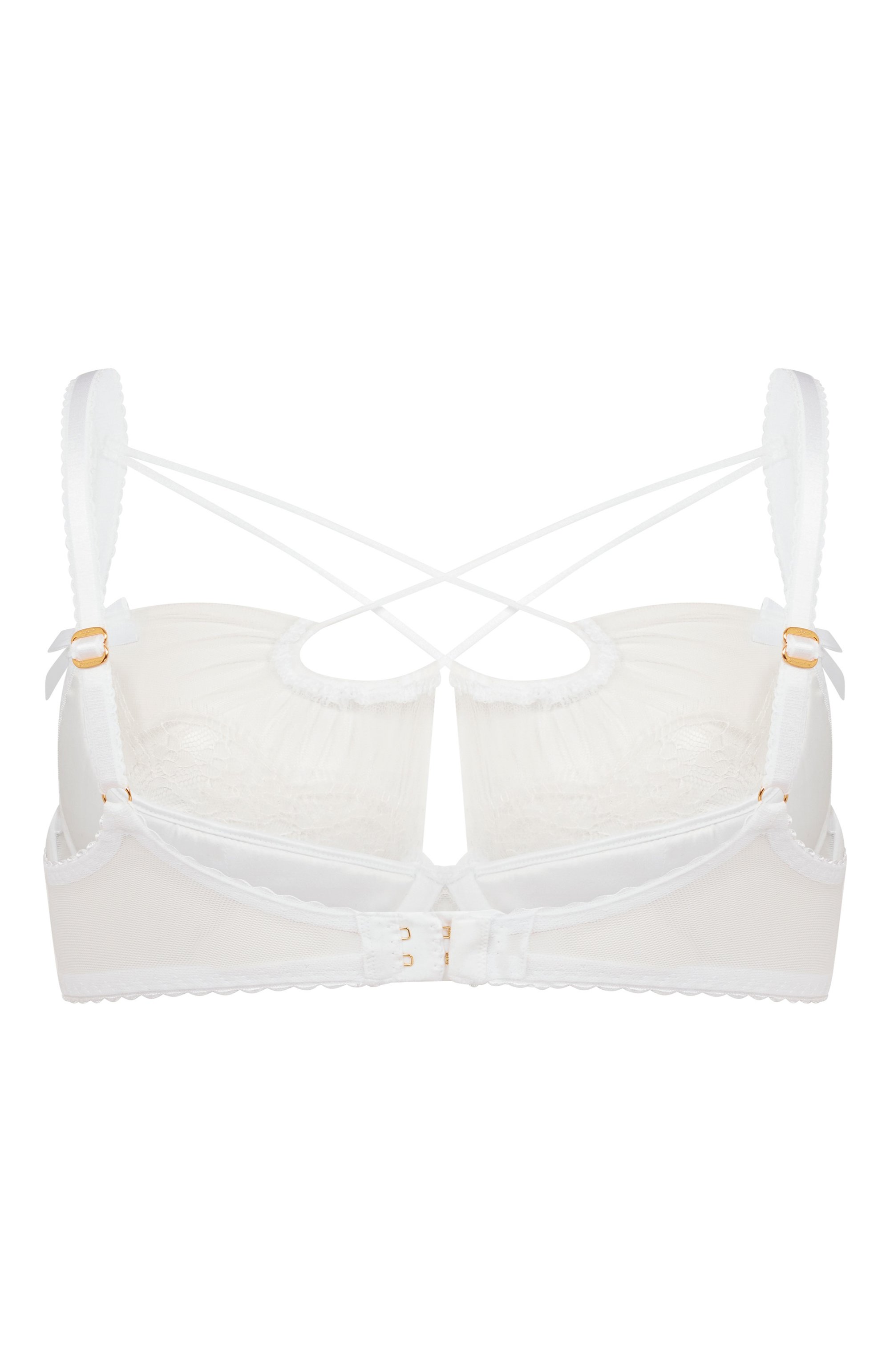 Бюстгальтер с мягкой чашкой halley AGENT PROVOCATEUR, арт. AP12269100100, фото 2