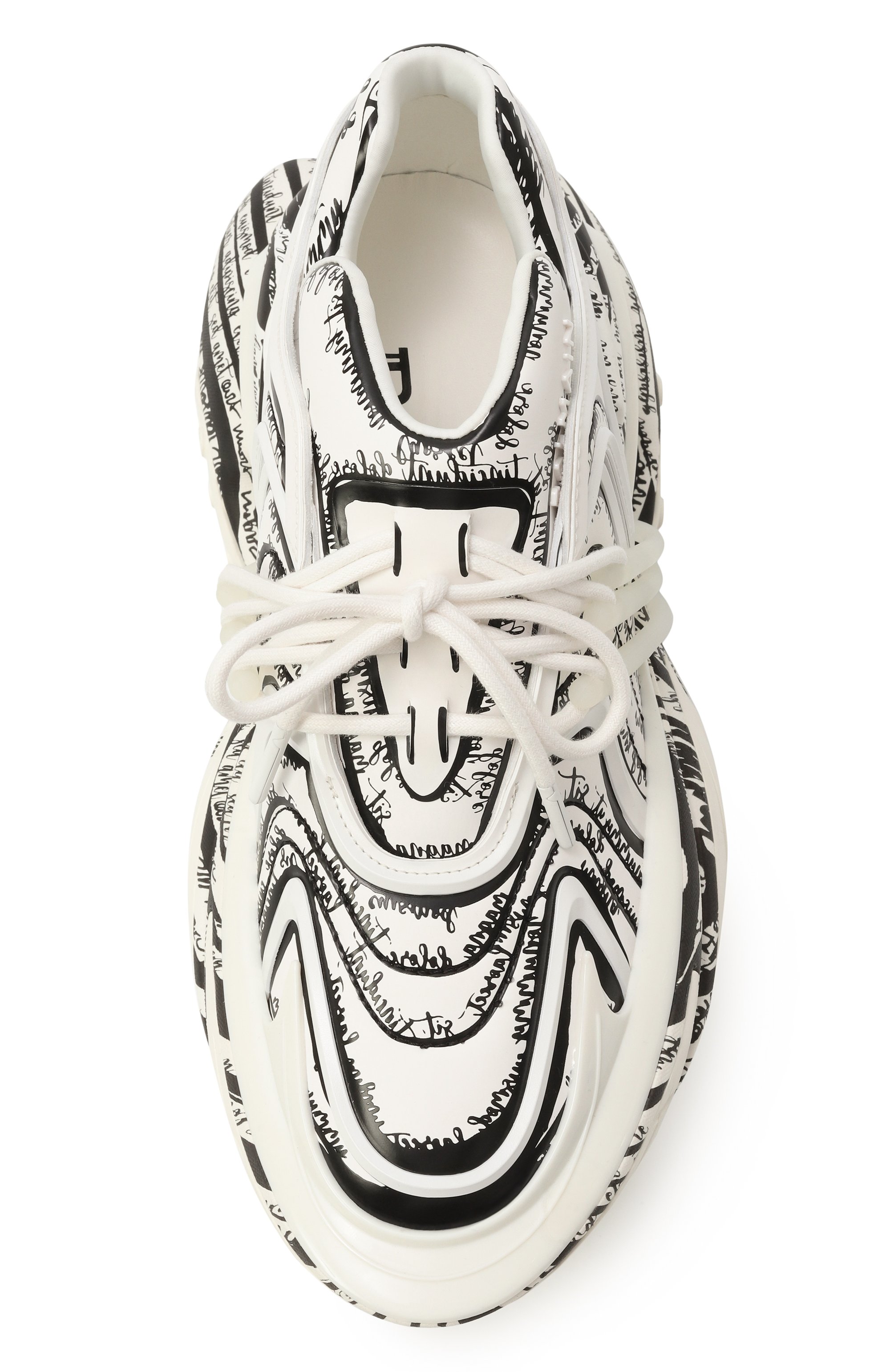 Кроссовки unicorn wave BALMAIN, арт. EN1VI736/KRCT, фото 6