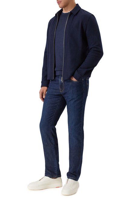 Мужские джинсы CORNELIANI, арт. 264JG4-2620134