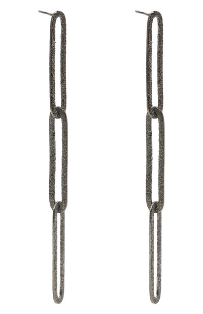 Серьги BRUNELLO CUCINELLI, арт. M0RW9V015P, фото 3