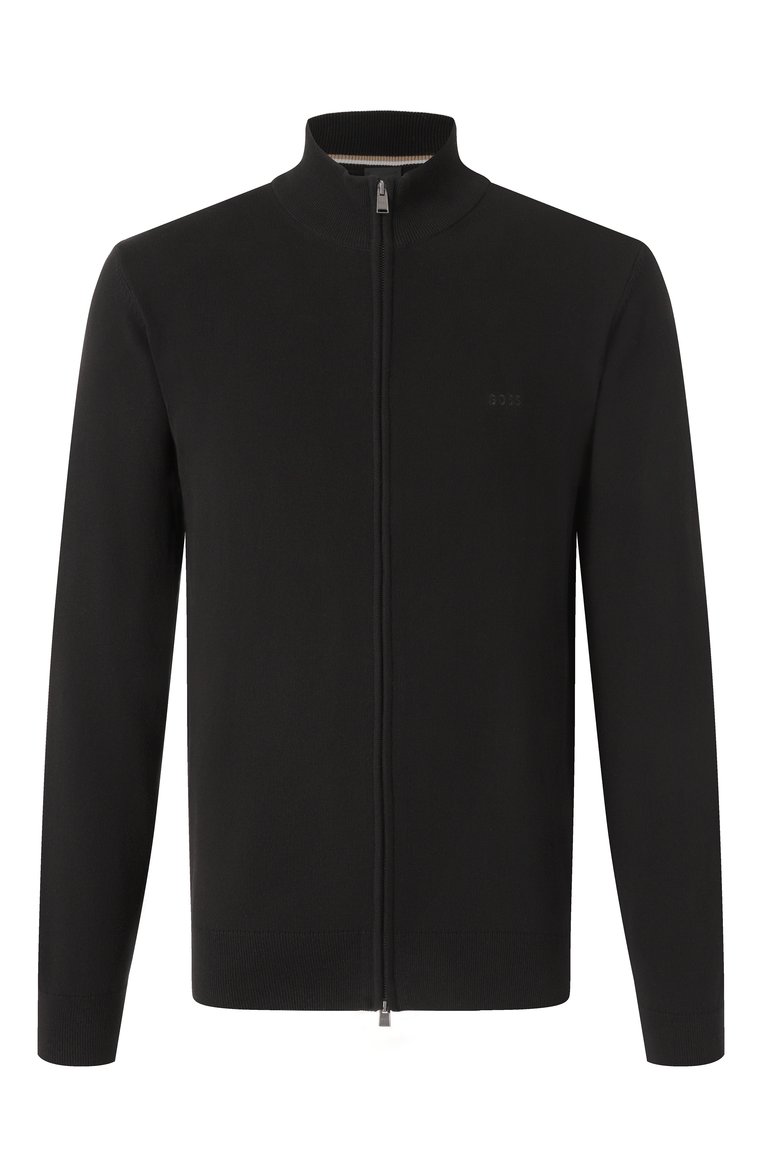 Хлопковый кардиган BOSS, арт. 50505998, фото 1