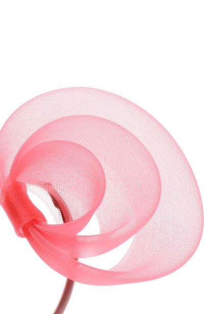 Ободок EIRENE розового цвета по цене 7290 руб., арт. SS26H16, фото 3 Ободок EIRENE, арт. SS26H16, фото 3