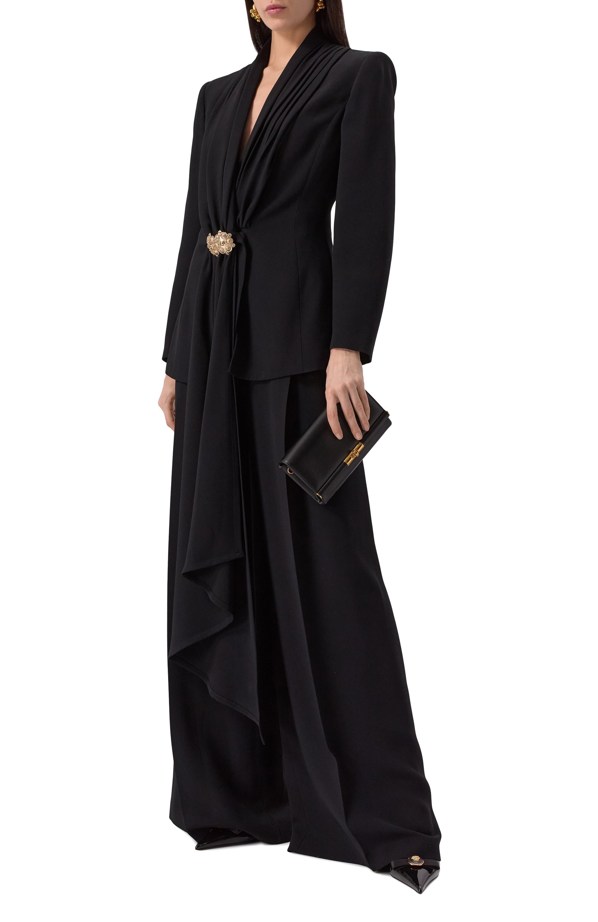 Брюки ZUHAIR MURAD, арт. RTR25307/CRCA016, фото 2