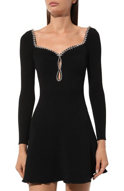 Платье SELF-PORTRAIT, арт. PF23-120S-B, фото 3