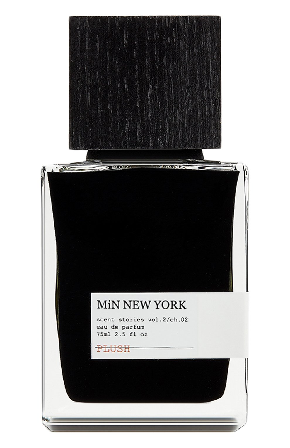 Парфюмерная вода plush (75ml) MIN NEW YORK, арт. 855732015620, фото 1