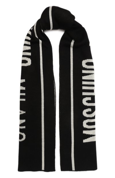 Мужской шарф MOSCHINO, арт. 50199/M5634