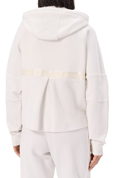 Хлопковая толстовка BOGNER FIRE+ICE кремового цвета по цене 28750 руб., арт. 84829253, фото 4 Хлопковая толстовка BOGNER FIRE+ICE, арт. 84829253, фото 4