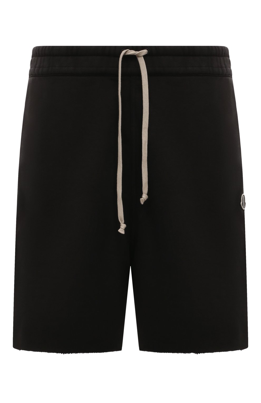 Хлопковые шорты moncler + rick owens MONCLER, арт. MU02C8H01/M3675, фото 1