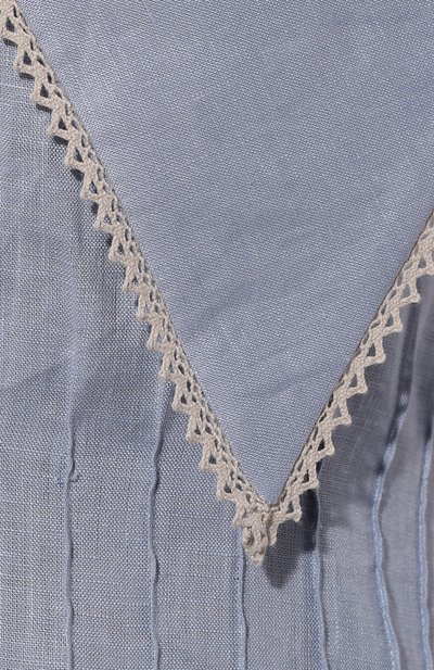 Льняное платье LUDA NIKISHINA, арт. D/TABI/BLUE, фото 5