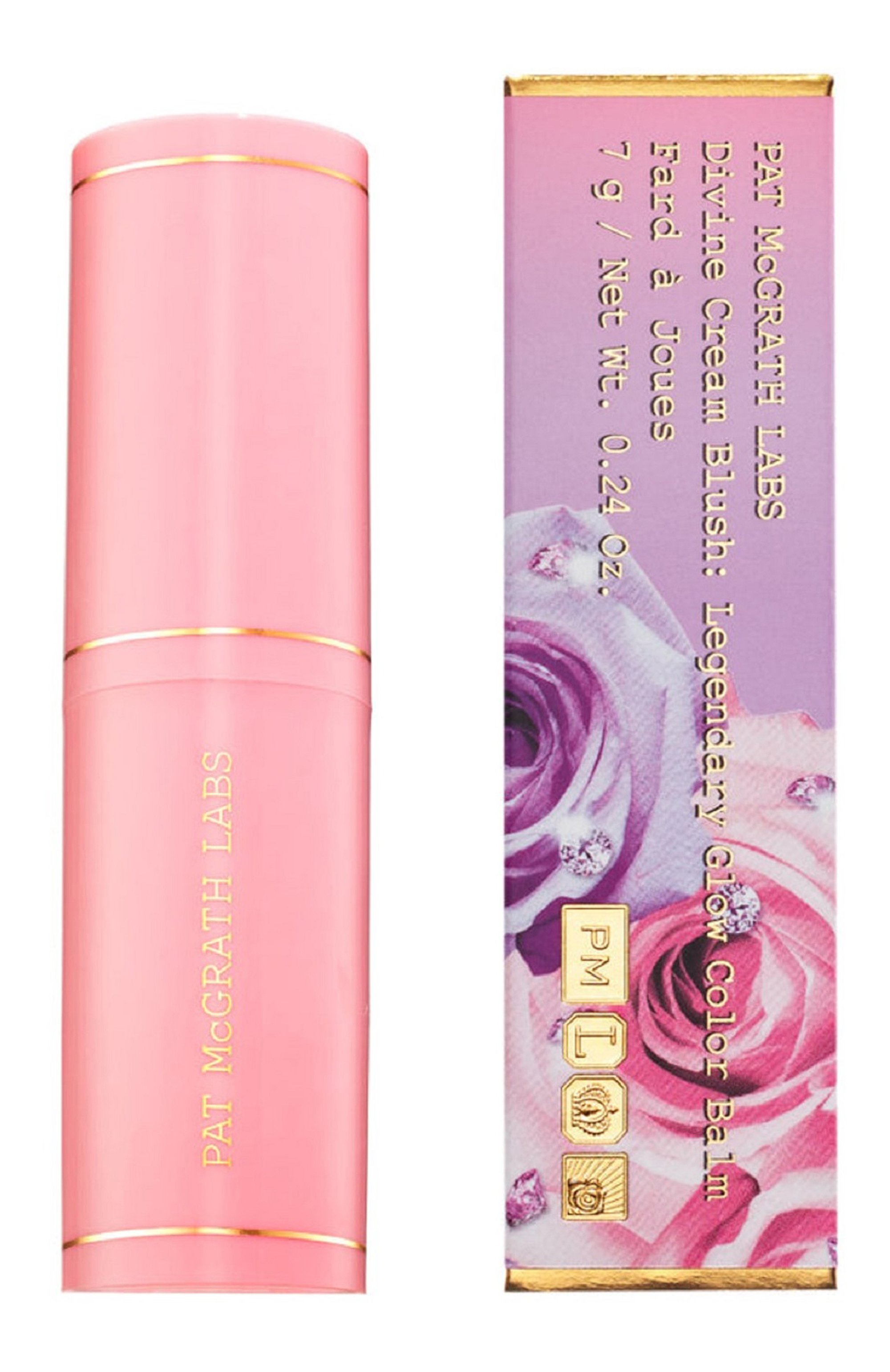 Румяна legendary glow colour balm, оттенок peach lotus PAT MCGRATH LABS, арт. 843004110715, фото 2