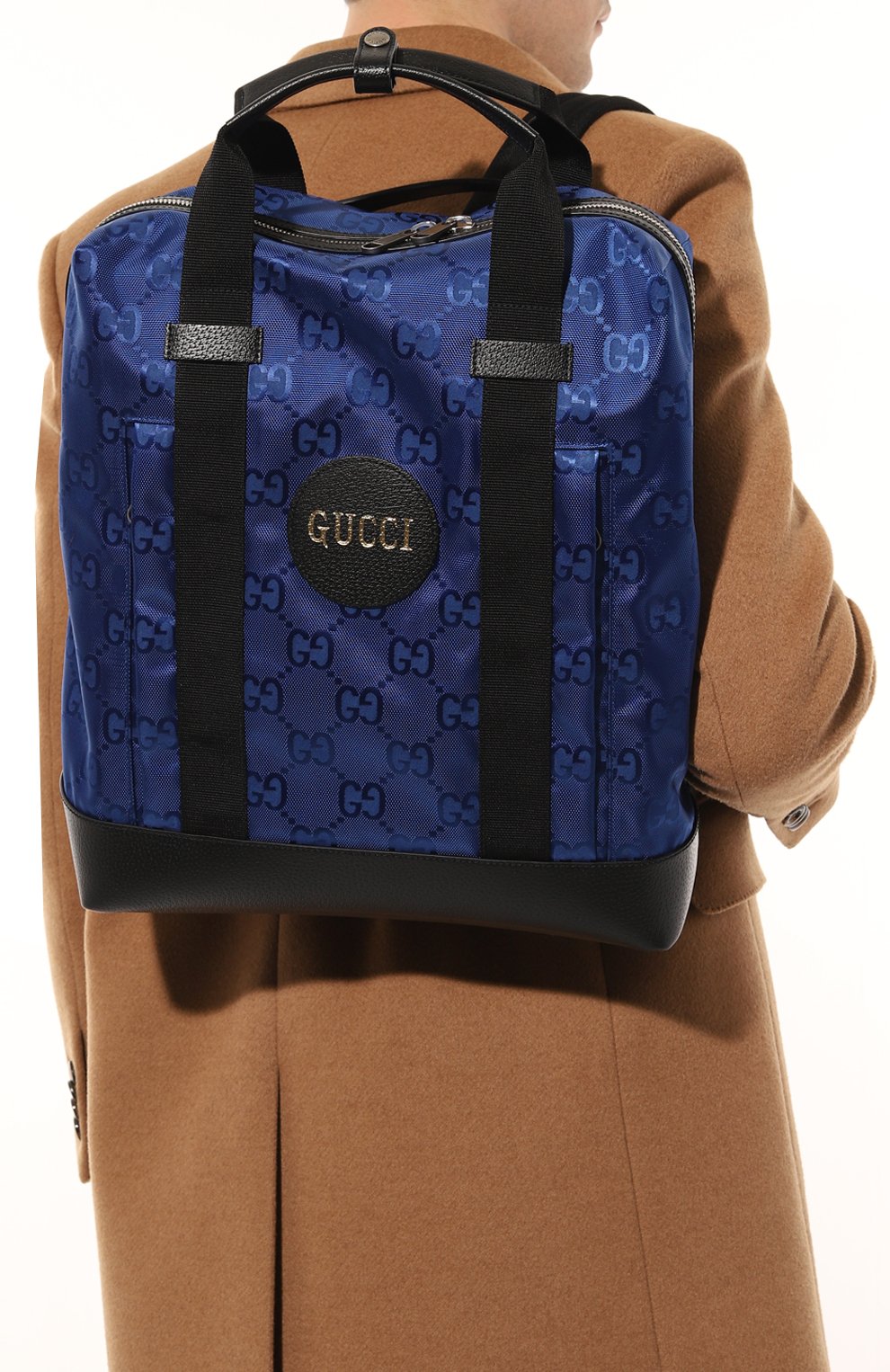 Текстильный рюкзак off the grid GUCCI, арт. 674294 UKDRN, фото 2