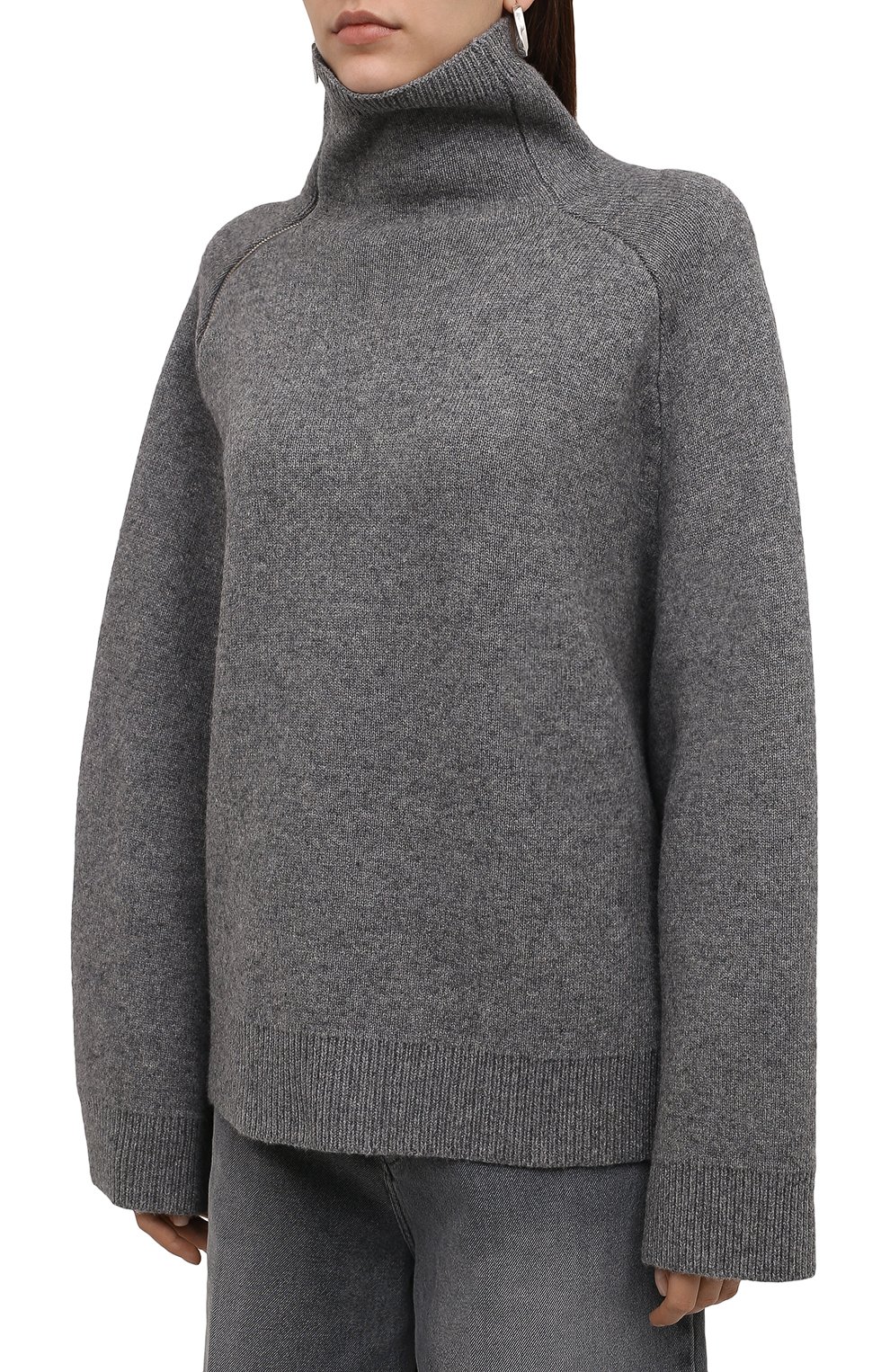 Шерстяной свитер TOTEME, арт. 214-556-763, фото 3