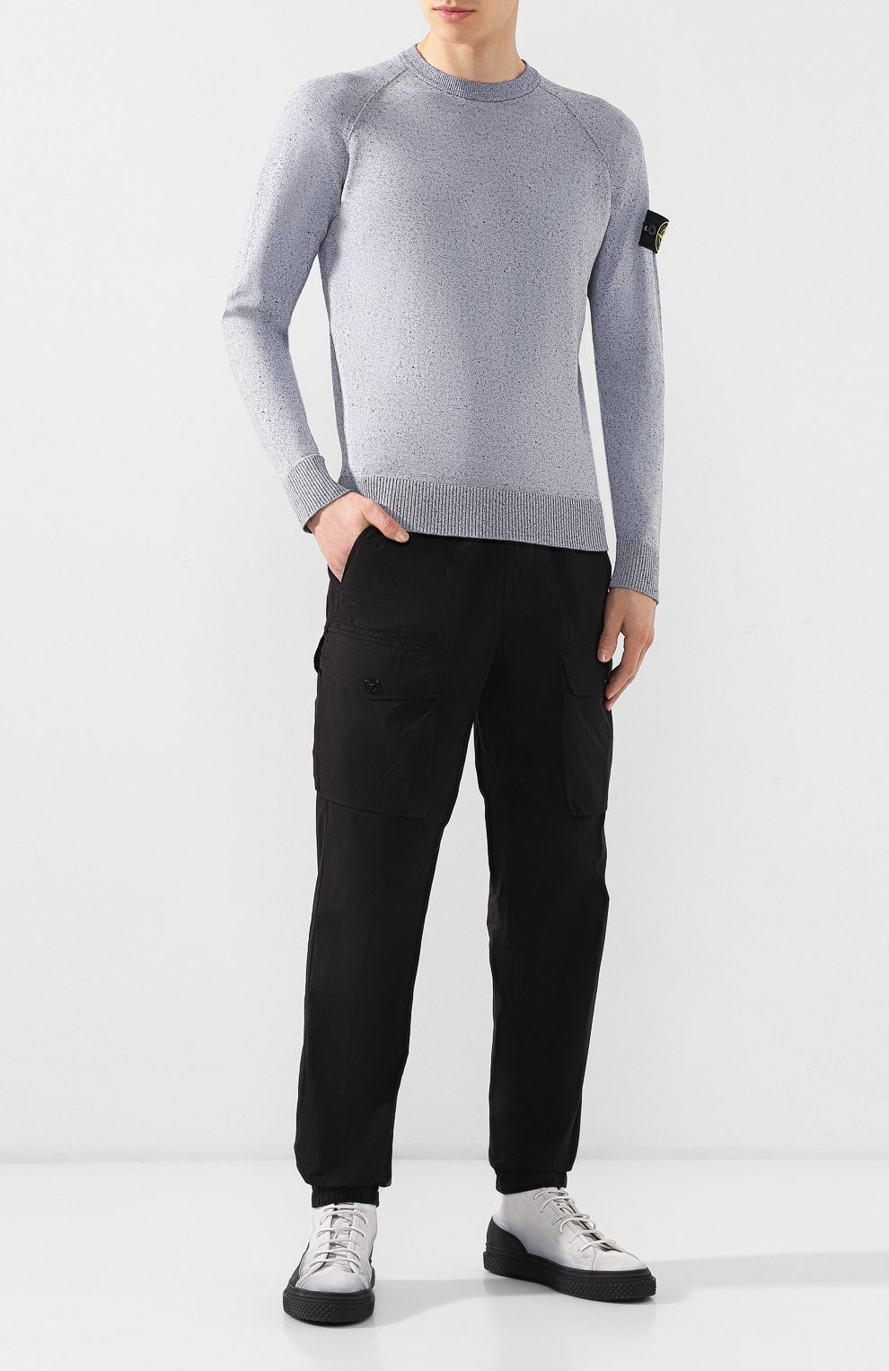 Замшевые кеды BUTTERO, арт. B8231VARA-UG, фото 2