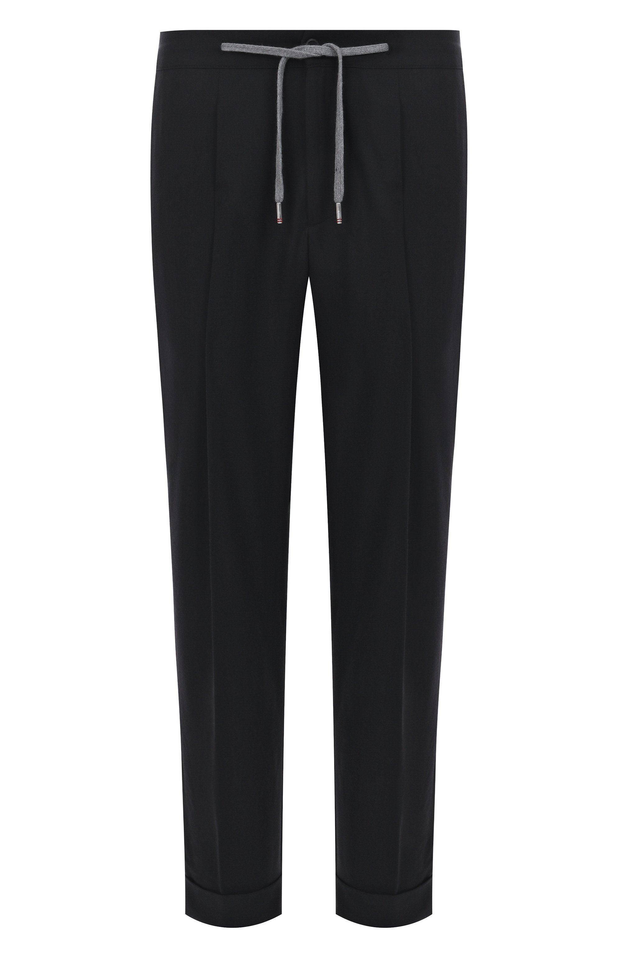 Шерстяные брюки MARCO PESCAROLO, арт. VARENNE/5217, фото 1