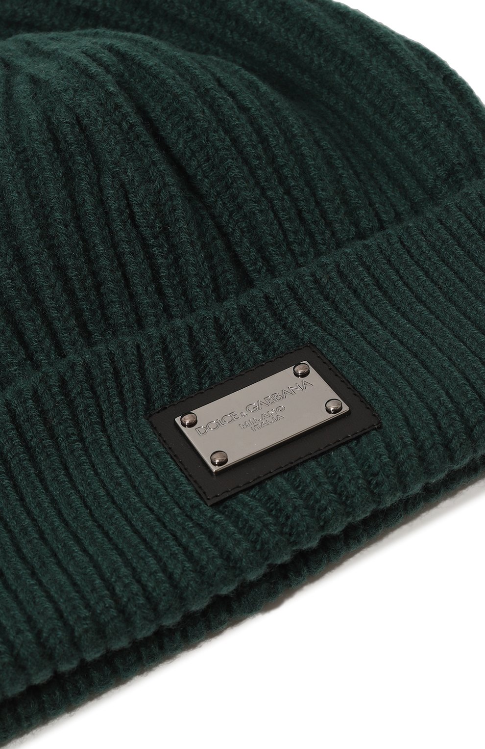 Шапка из шерсти и кашемира DOLCE & GABBANA, арт. GXK63T/JEMQ5, фото 3