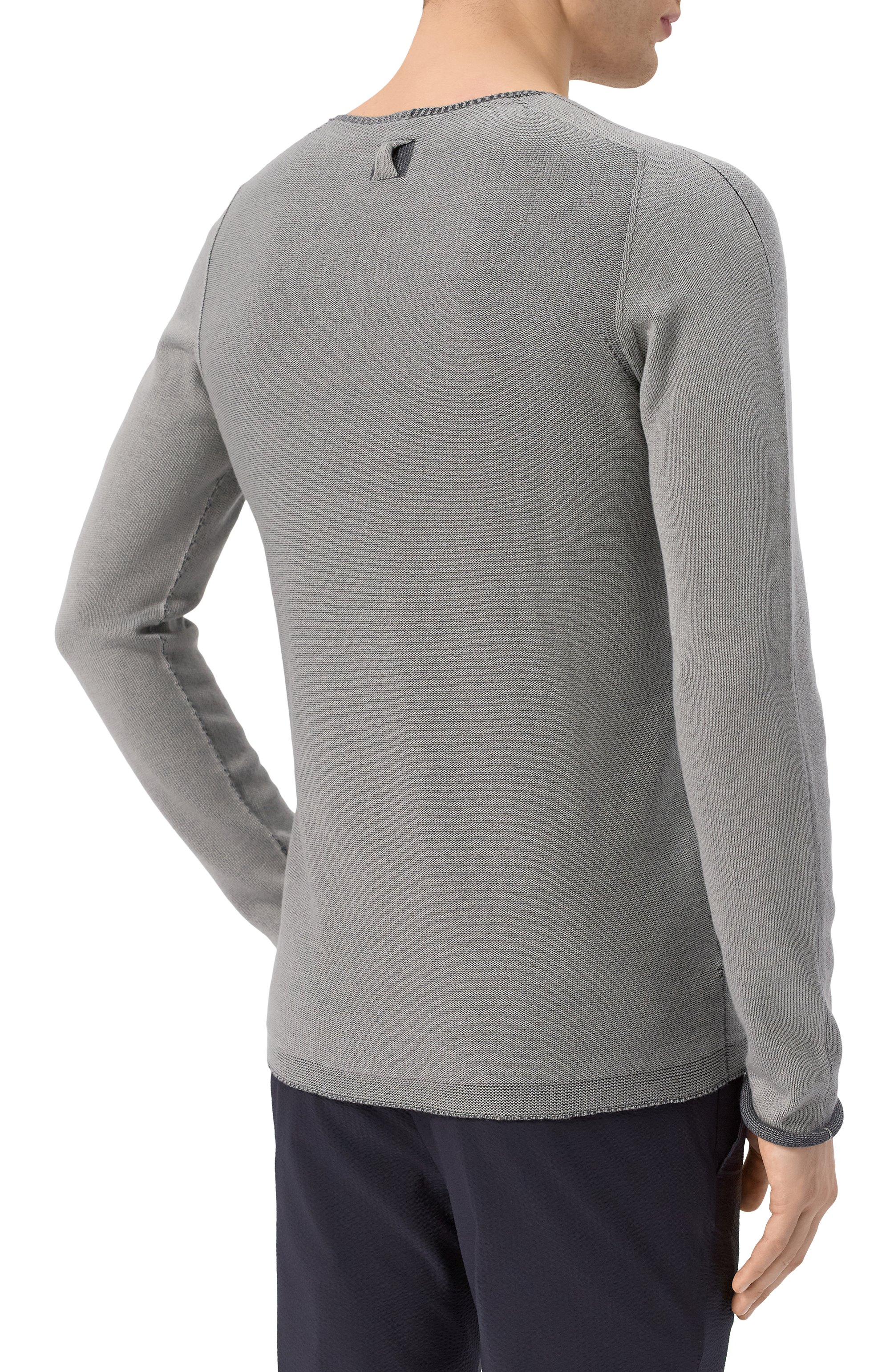 Двусторонний джемпер HANNES ROETHER, арт. FU10NKEL.101.128/, фото 4