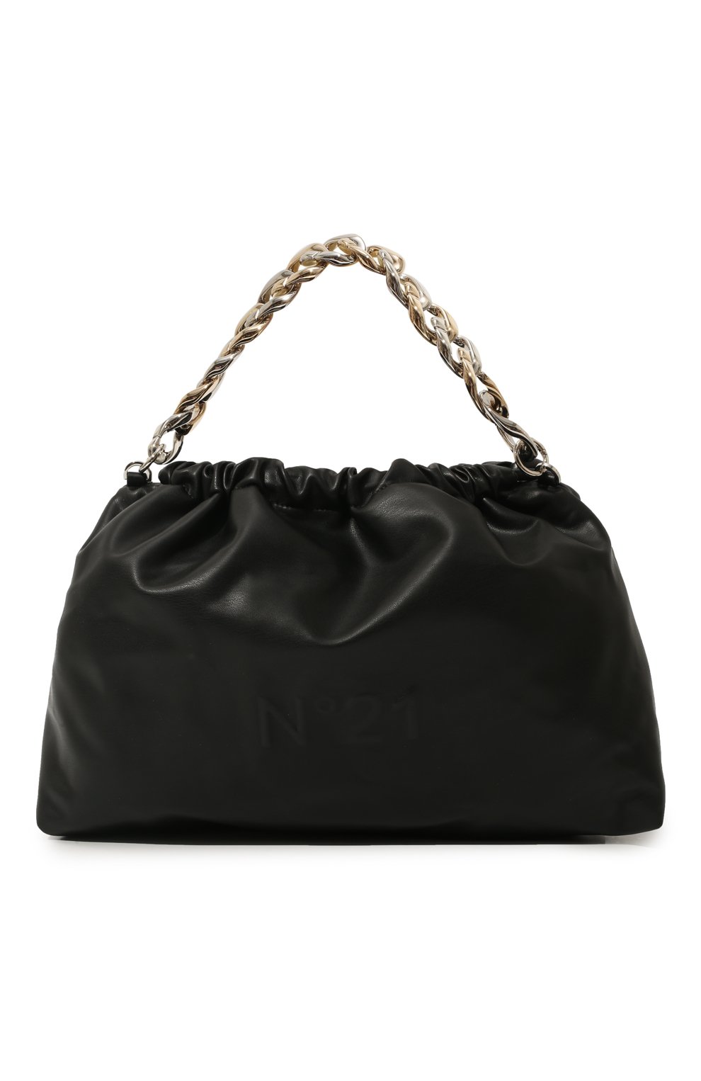 Сумка eva large N21 черного цвета по цене 81950 руб., арт. 22EBP0902SA01, фото 6 Сумка eva large N21, арт. 22EBP0902SA01, фото 6