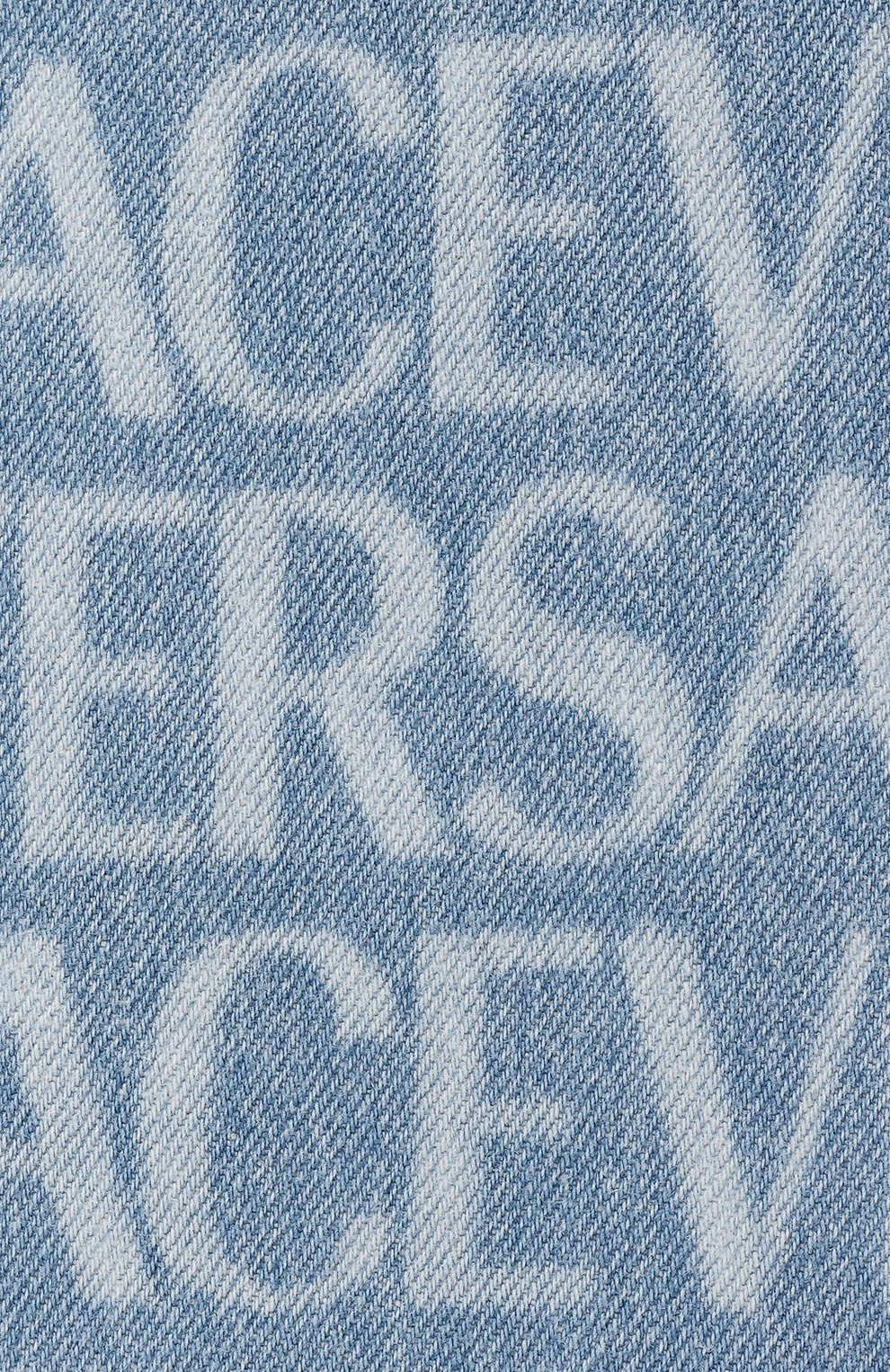 Сумка-тоут VERSACE голубого цвета по цене 216500 руб., арт. 1008913/1A07899, фото 3 Сумка-тоут VERSACE, арт. 1008913/1A07899, фото 3