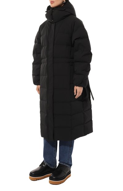 Пуховик GANNI, арт. F9688/6824, фото 3