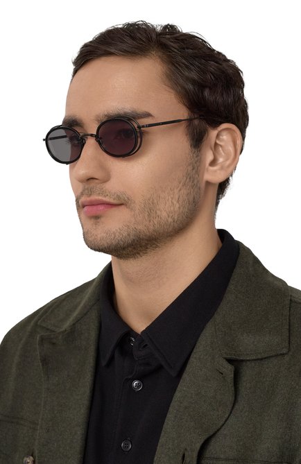 Женские солнцезащитные очки EQUE.M, арт. E802404/MB