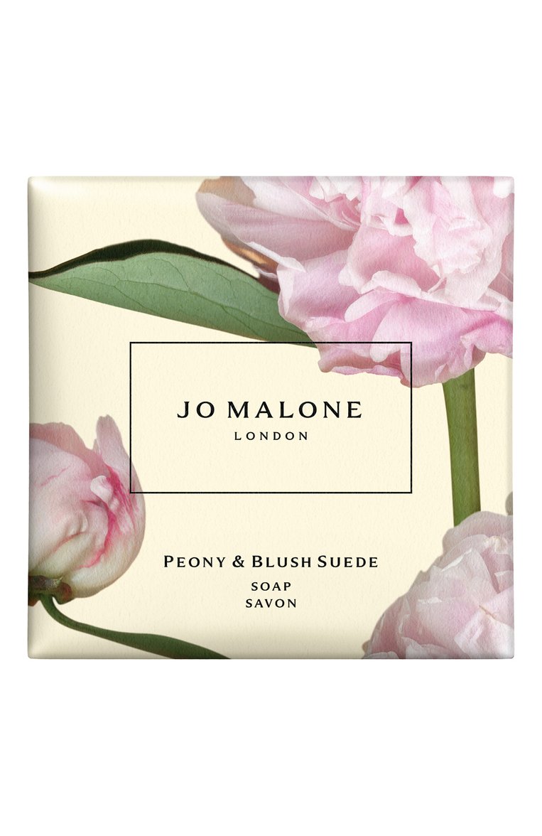 Мыло peony & blush suede (100g) JO MALONE LONDON, арт. LA6A-01, фото 1