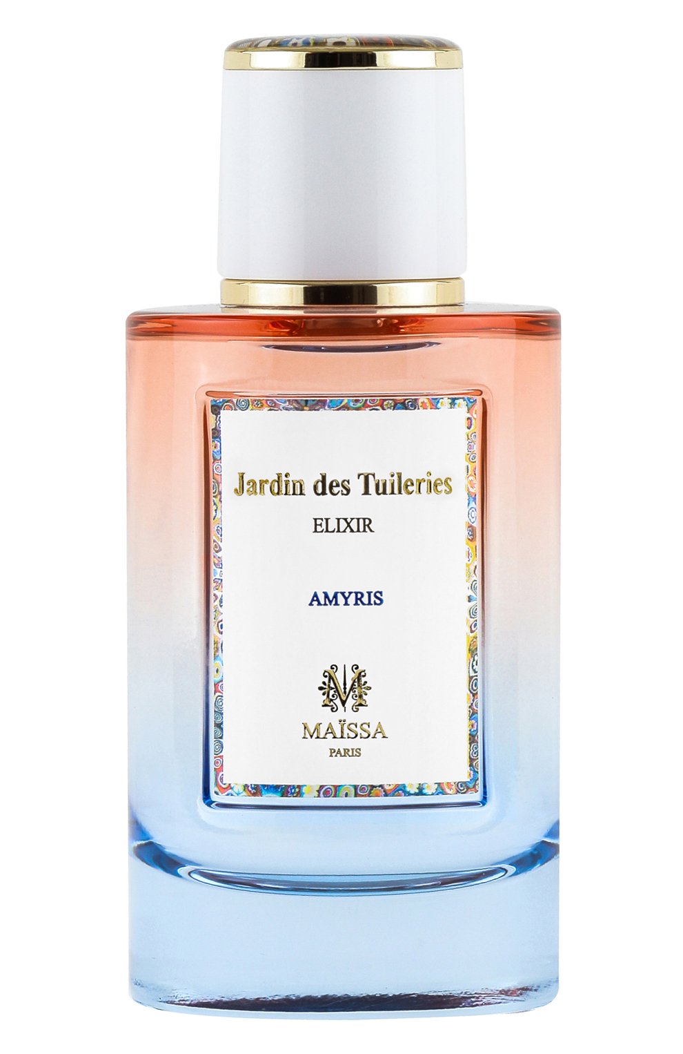 Парфюмерная вода jardin des tuileries (100ml) MAISON MAISSA, арт. 3770020956522, фото 1