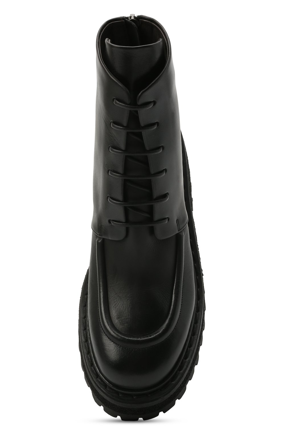 Кожаные ботинки MARSELL, арт. MW6036/PELLE VITELL0, фото 5
