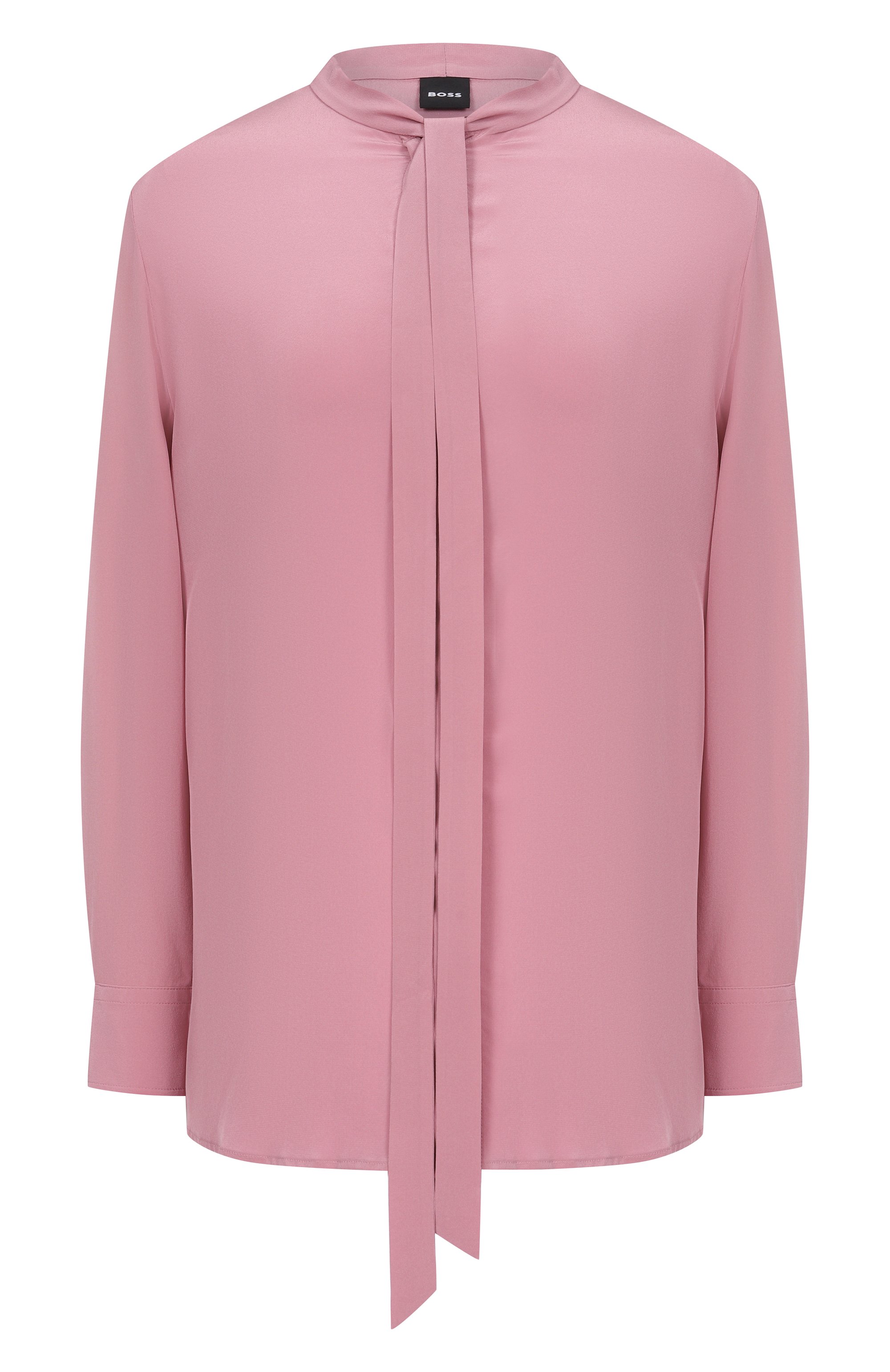 Шелковая блузка BOSS, арт. 50548407, фото 1