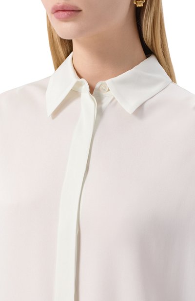 Рубашка LORENA ANTONIAZZI, арт. CA01/3612, фото 5