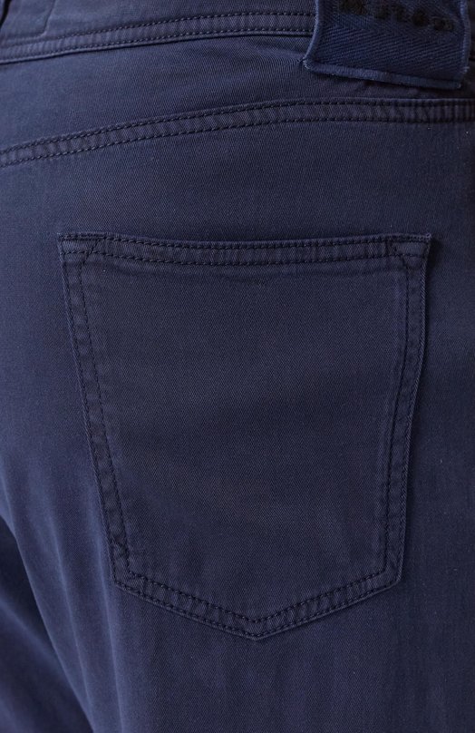 Джинсы Kiton UPNJS1K0606F19/44 Синий  UPNJS1K0606F19/44 Фото 6