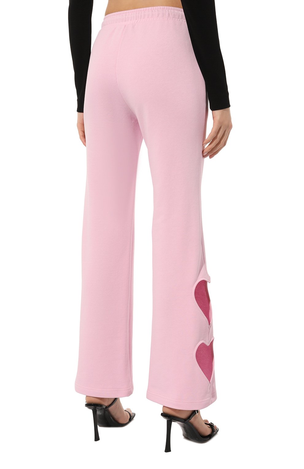 Хлопковые брюки SUBTERRANEI, арт. P23subss23-016, фото 4