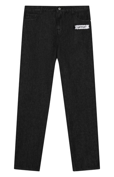 Джинсы OFF-WHITE, арт. 0BYA005F25DEN001/12+