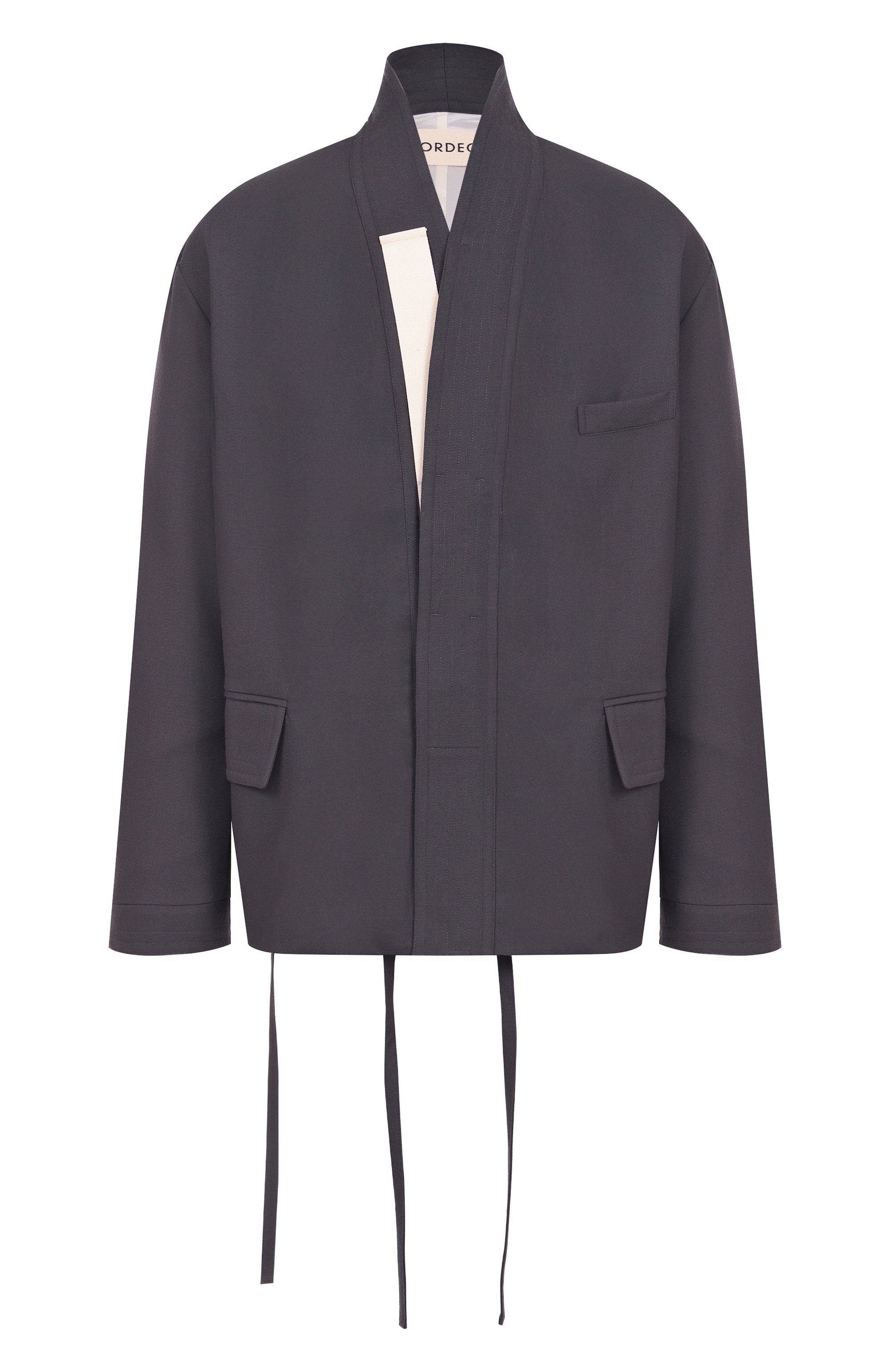 Шерстяной пиджак MORDECAI, арт. 25A96MRU34/0, фото 1