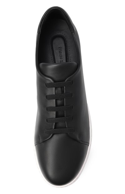 Кожаные кеды STEFANO RICCI, арт. UC34G5285/NPS, фото 5