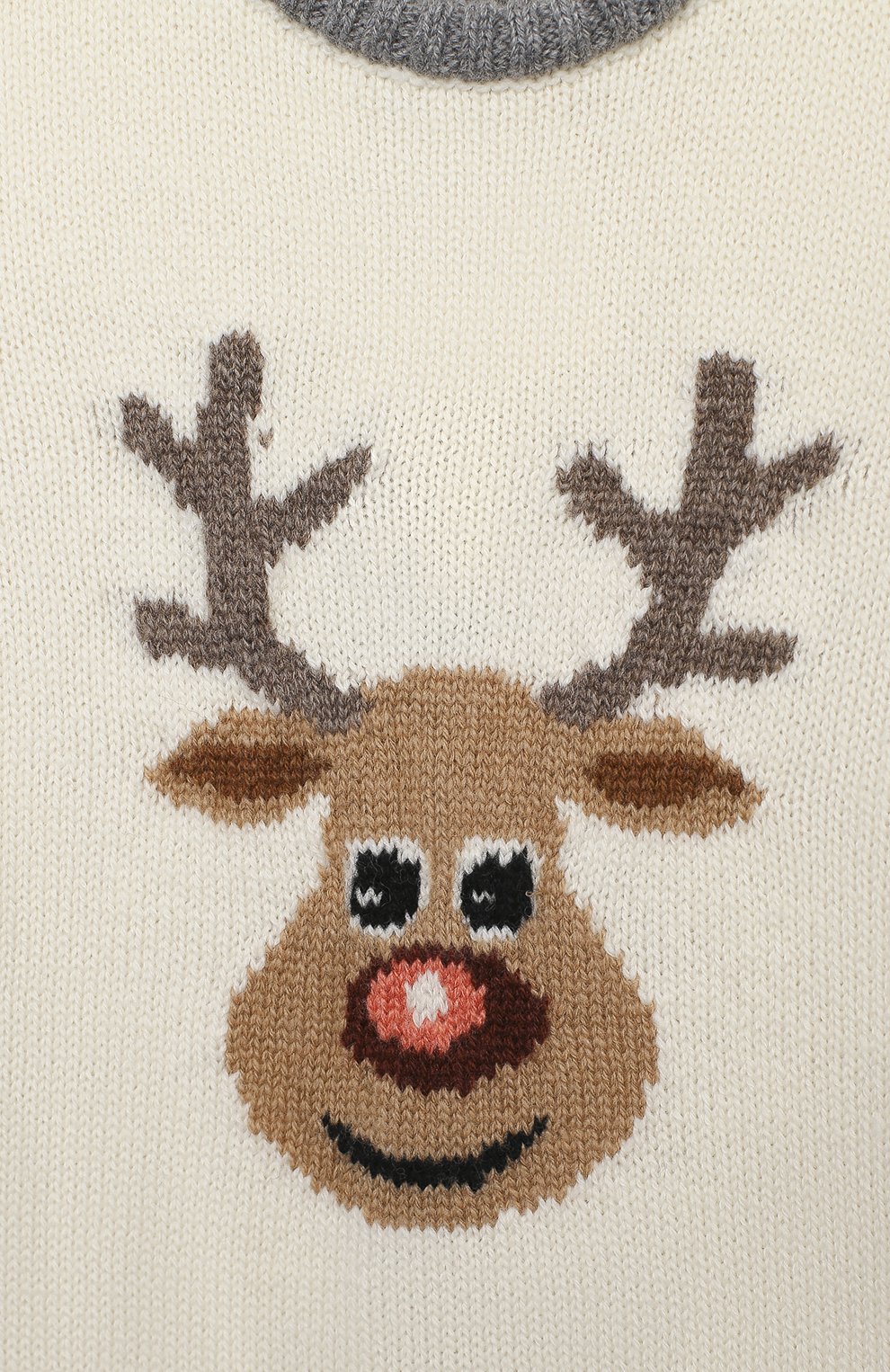 Шерстяной комбинезон BABY T, арт. 20AI071T/18M-3A, фото 3