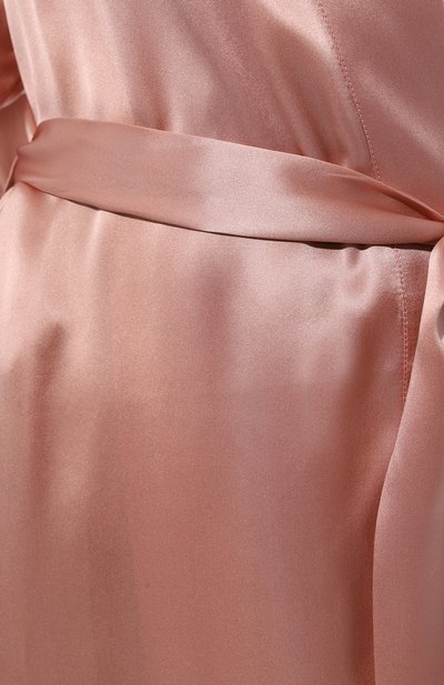 Халат из шелка и хлопка LISE CHARMEL, арт. ALC2080, фото 5