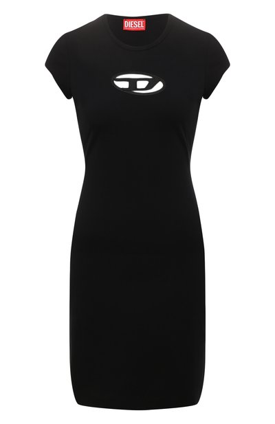 Хлопковое платье DIESEL, арт. A06270/0AFAA, фото 1