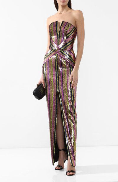 Платье с пайетками RASARIO, арт. 0012S9_1, фото 2