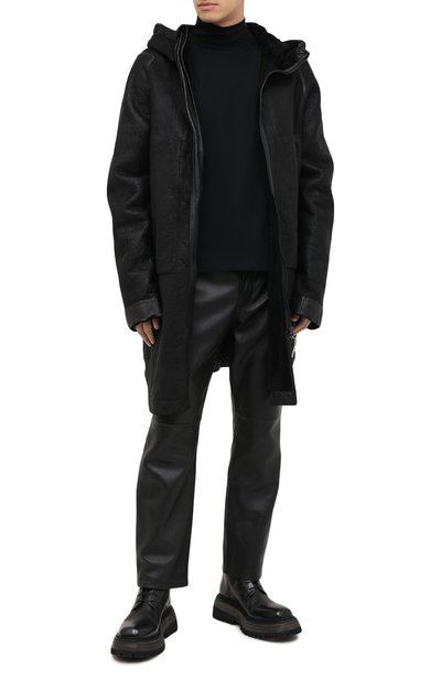 Водолазка YOHJI YAMAMOTO, арт. HR-T99-079, фото 2