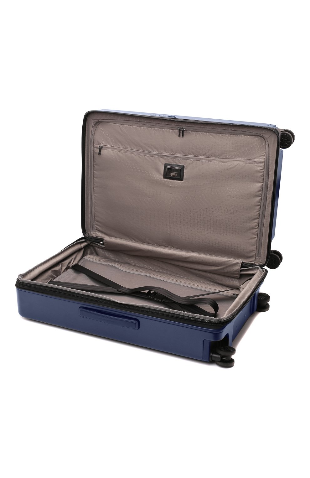 Дорожный чемодан PORSCHE DESIGN фиолетового цвета по цене 82250 руб., арт. 0RI05503, фото 3 Дорожный чемодан PORSCHE DESIGN, арт. 0RI05503, фото 3