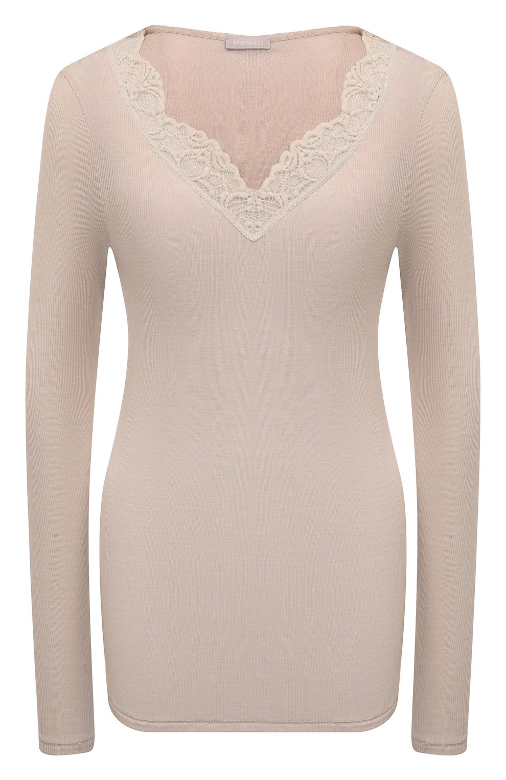 Топ из шерсти и шелка HANRO, арт. 070914, фото 1