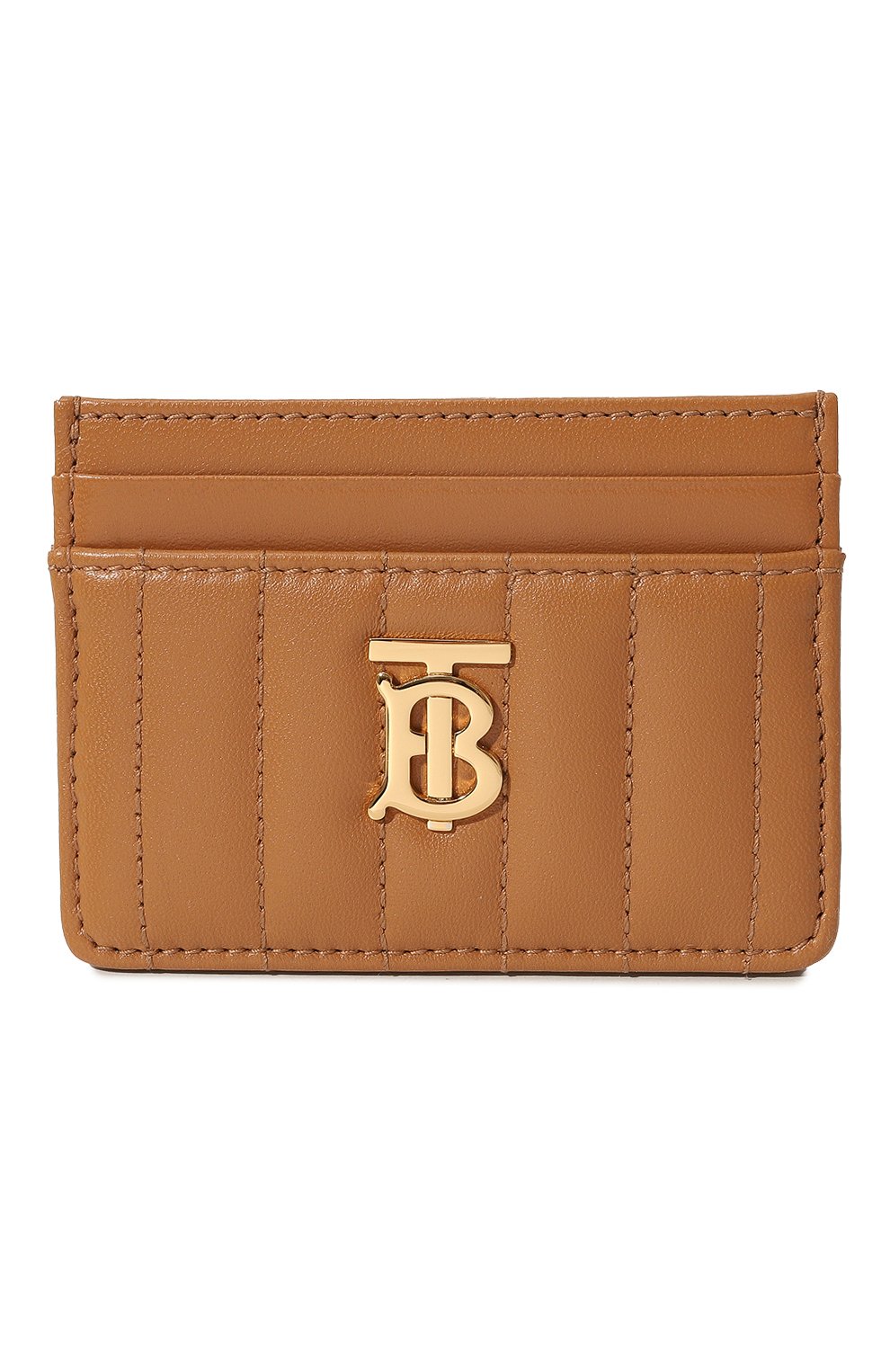 Кожаный футляр для кредитных карт BURBERRY, арт. 8062378, фото 1