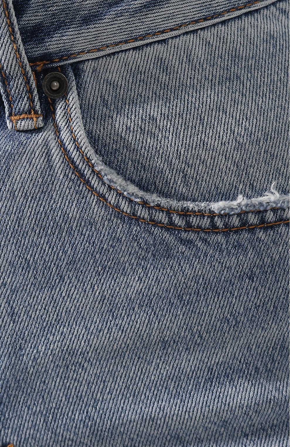 Джинсовые шорты KSUBI, арт. 5000004469, фото 5