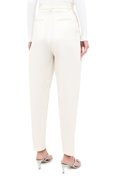 Брюки из шерсти и шелка MAGDA BUTRYM, арт. 2215202307, фото 4