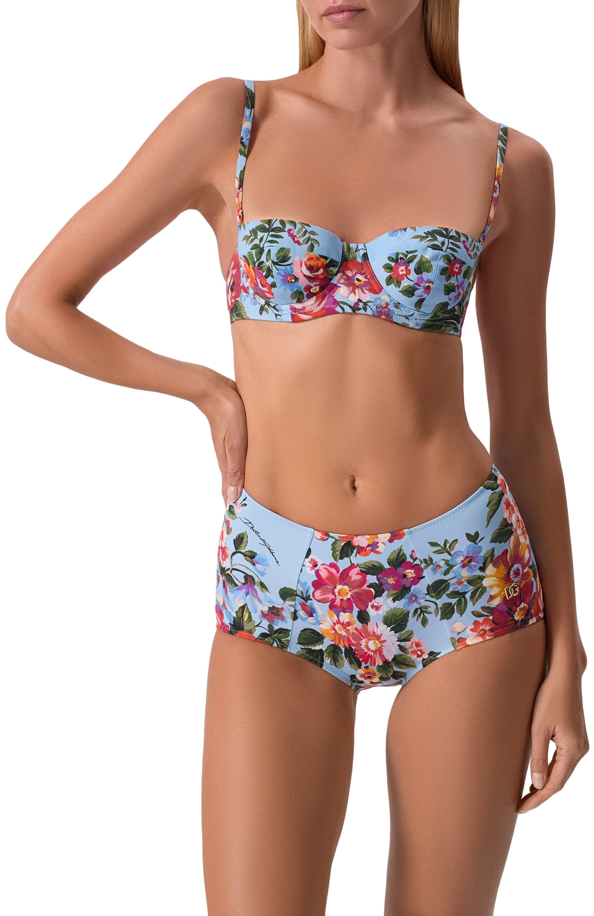 Раздельный купальник DOLCE & GABBANA, арт. 08A27J/0N0EI, фото 2