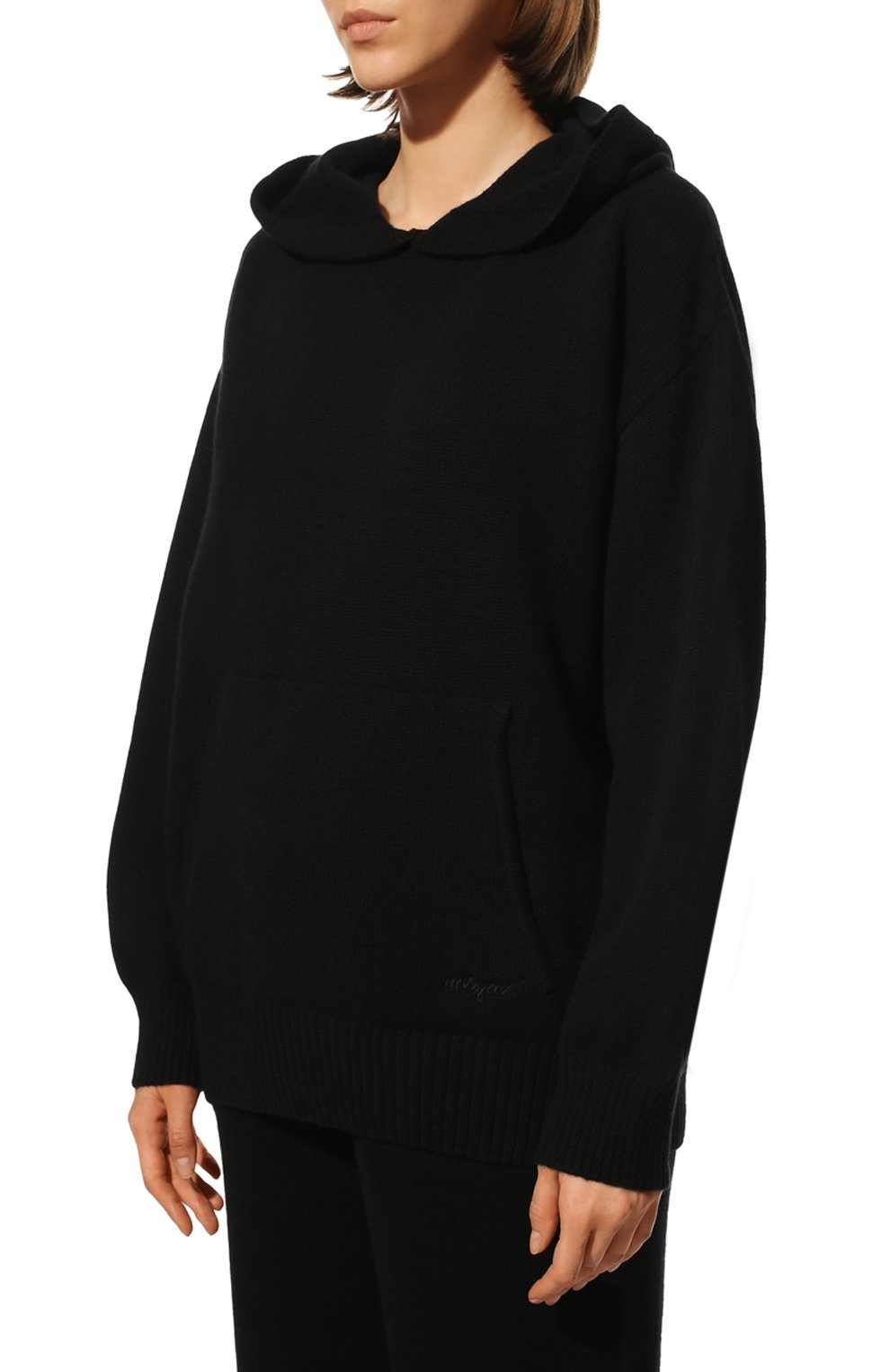 Худи из шерсти и кашемира MSGM, арт. 3341MDM146 227793, фото 3