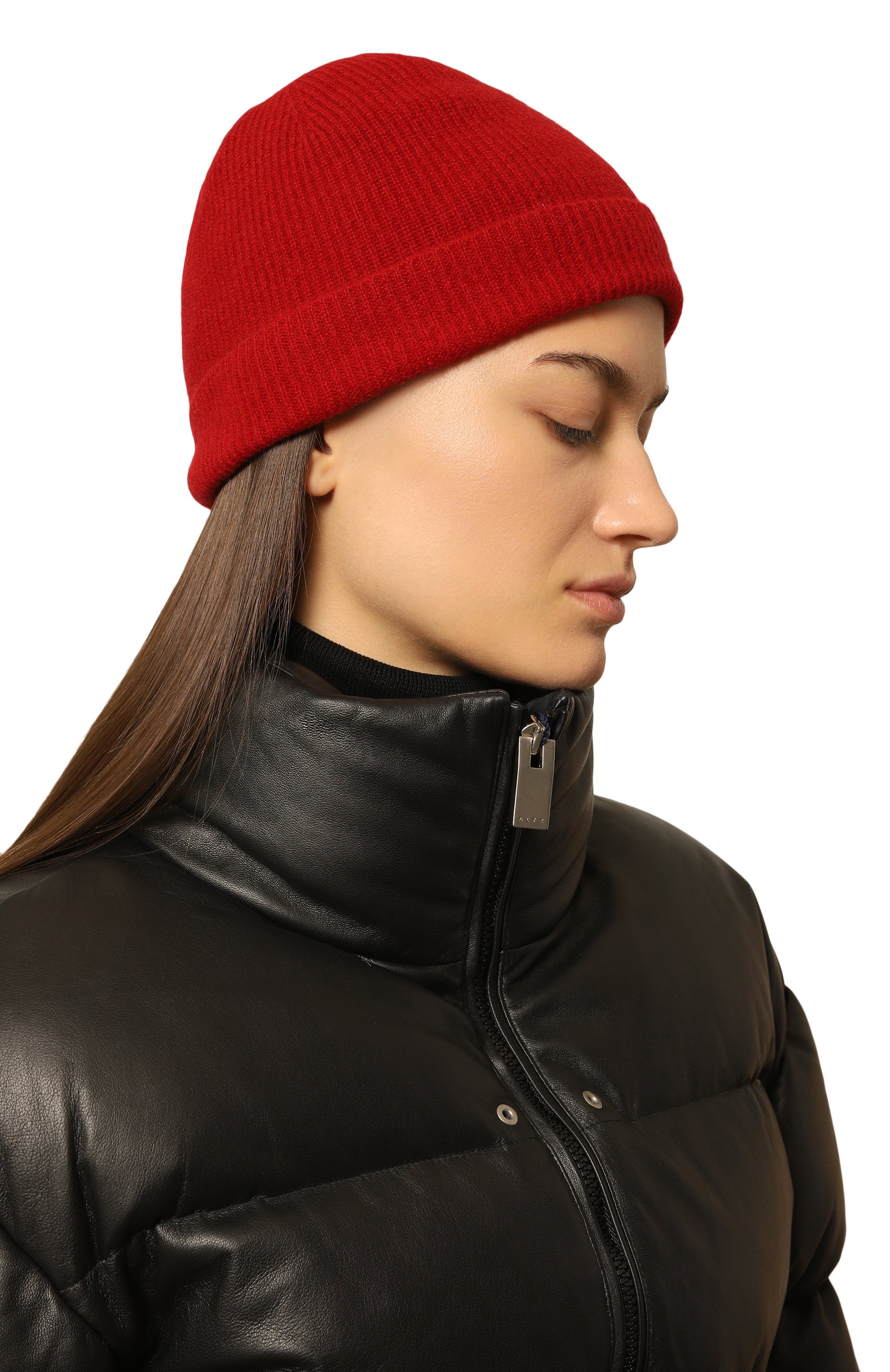 Кашемировая шапка LOULOU DE SAISON, арт. GATA, фото 2