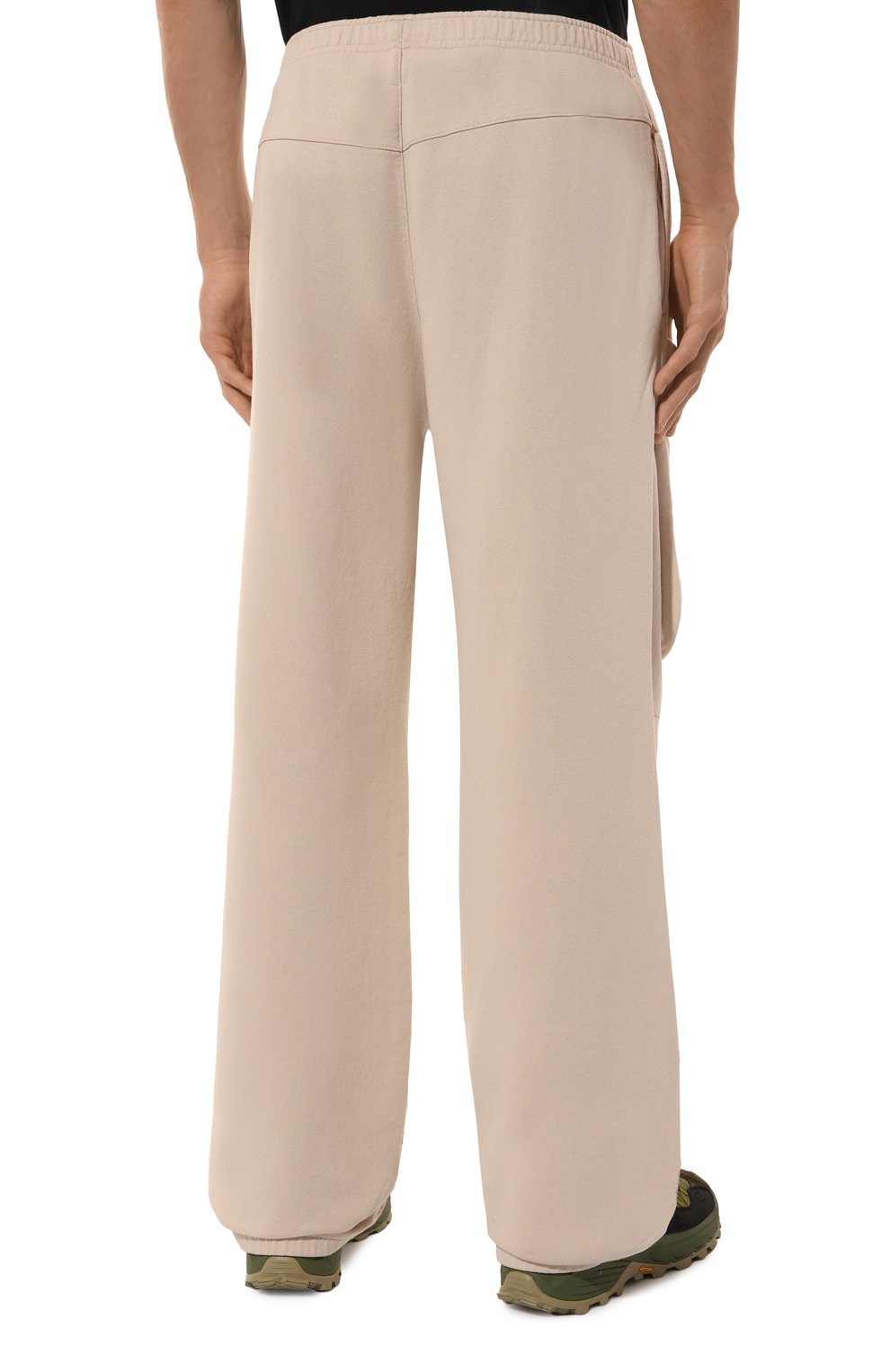 Хлопковые брюки MM6, арт. SH0KA0026/M25003, фото 4