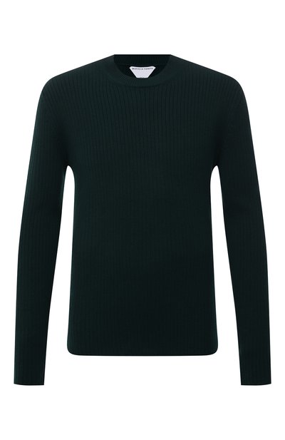 Мужской джемпер из шерсти и кашемира BOTTEGA VENETA, арт. 647515/V0C50