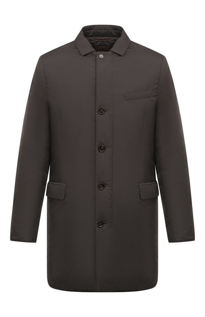 Мужской пуховый плащ dante-op MOORER, арт. DANTE/0P